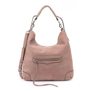 Rebecca Minkoff Slim Regan Hobo - Mink